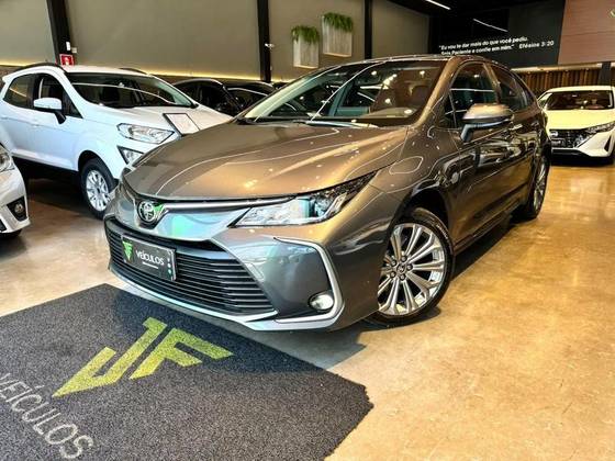 TOYOTA COROLLA 2.0 VVT-IE FLEX XEI DIRECT SHIFT